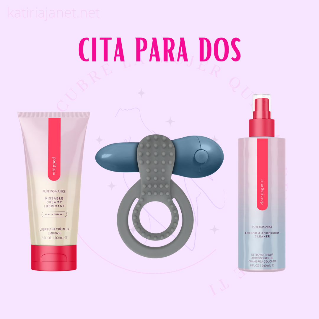 CITA PARA DOS