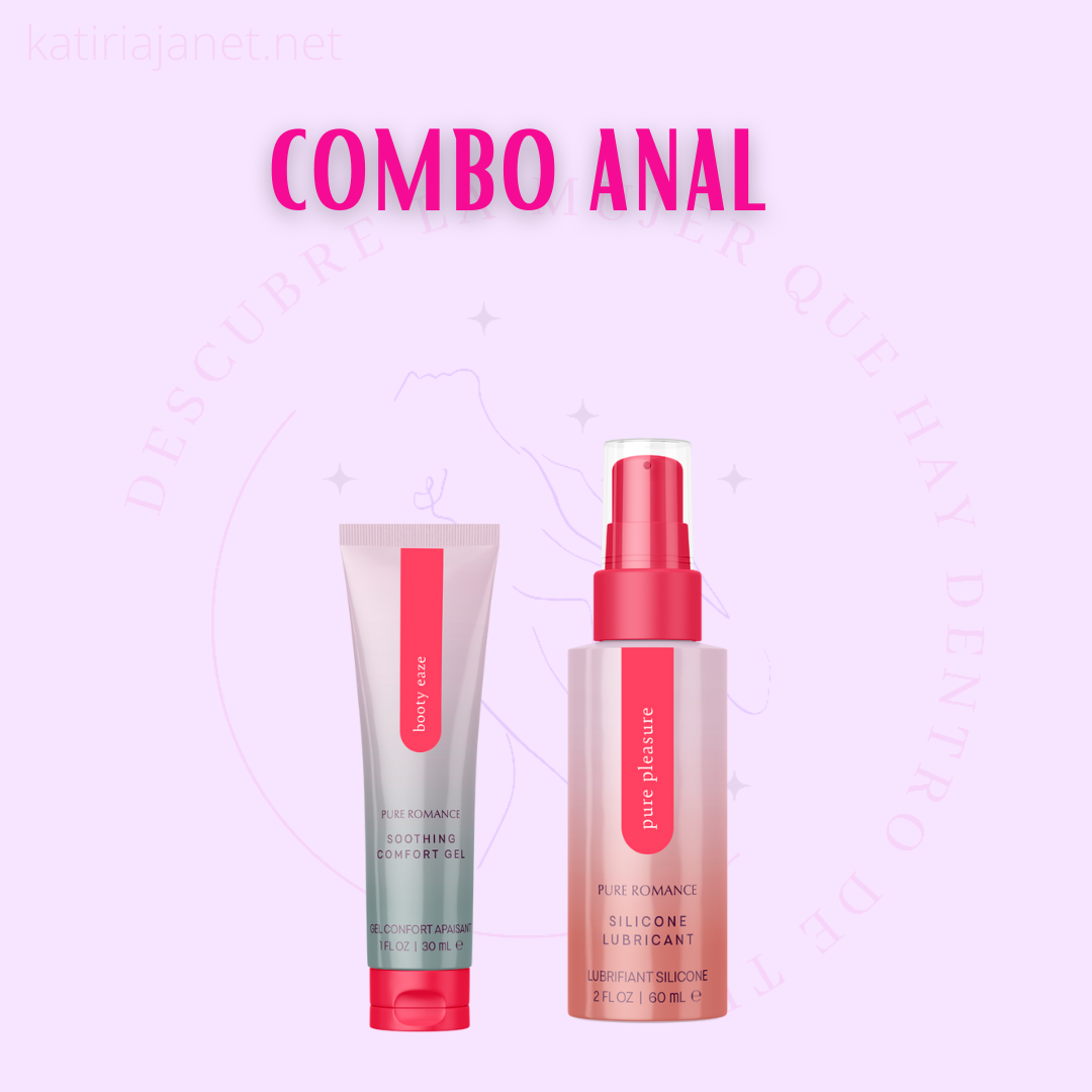 ANAL COMBO