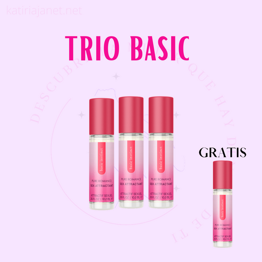 TRIO BASIC