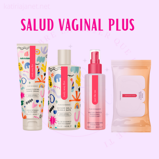 SALUD VAGINAL PLUS