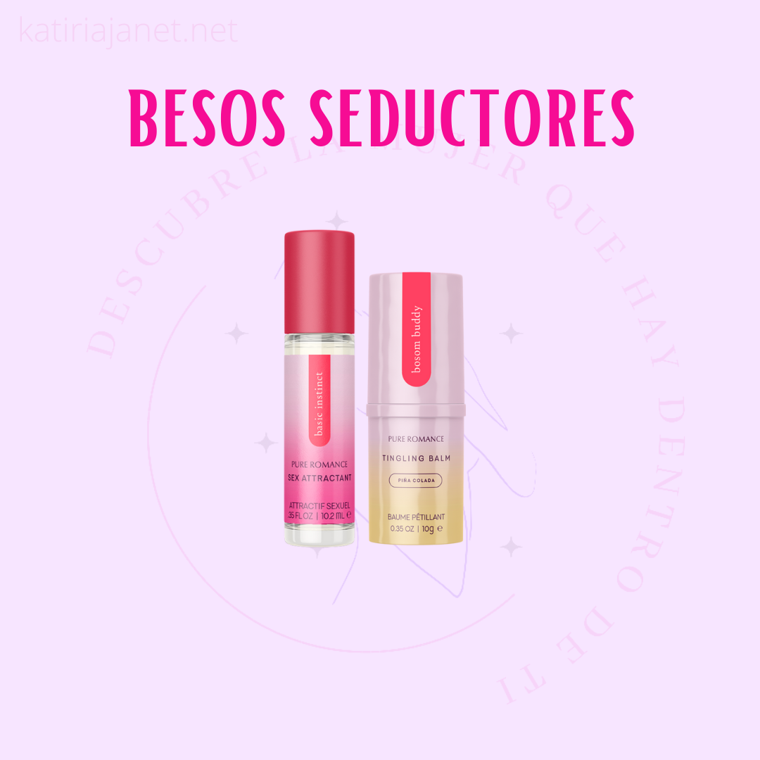 BESOS SEDUCTORES