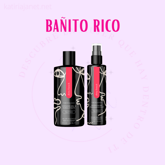 BAÑITO RICO