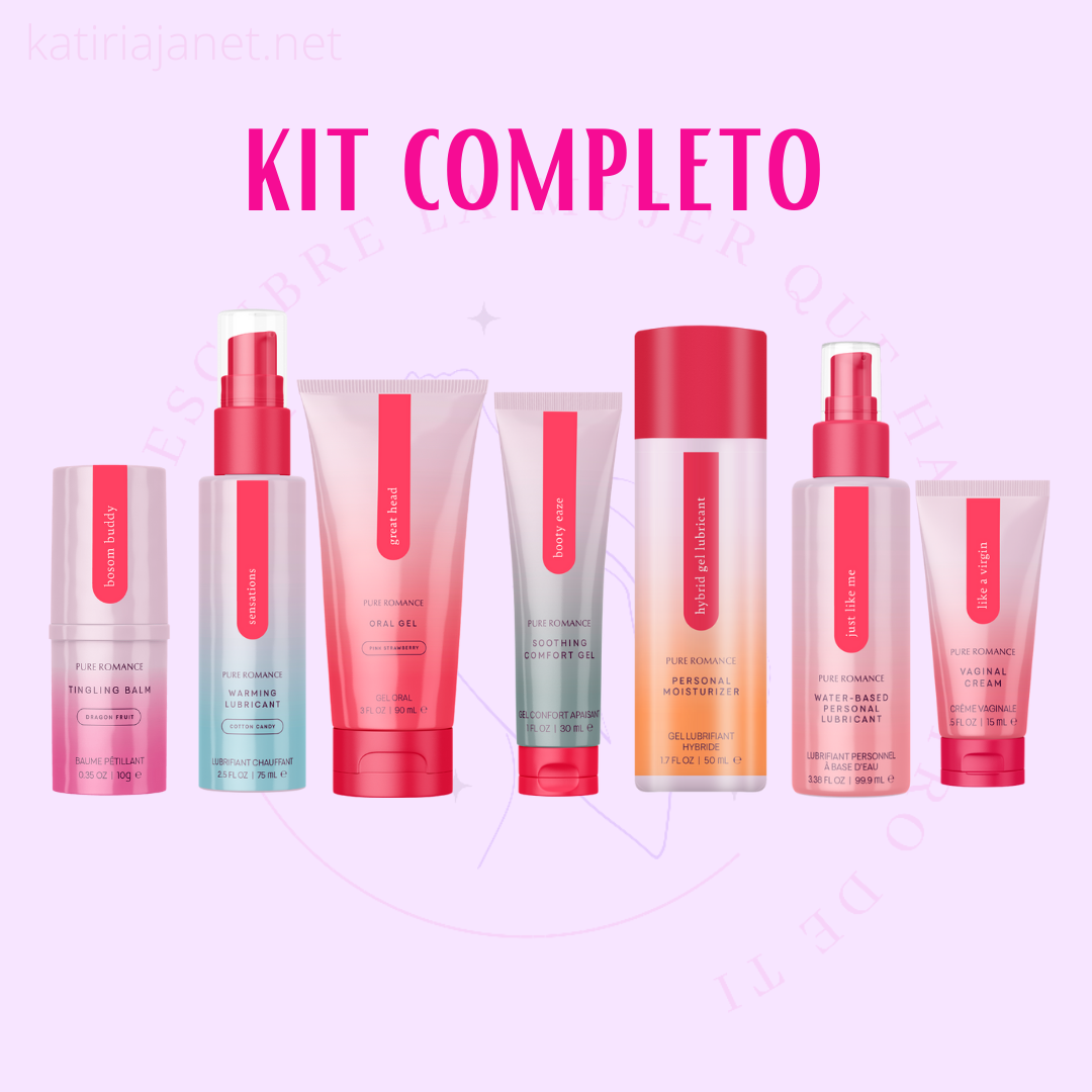 KIT COMPLETO