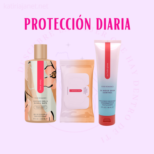 PROTECCIÓN DIARIA