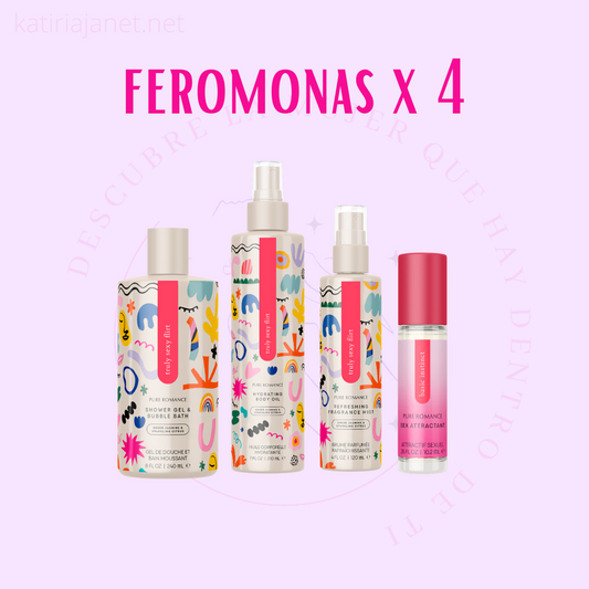 FEROMONAS X 4