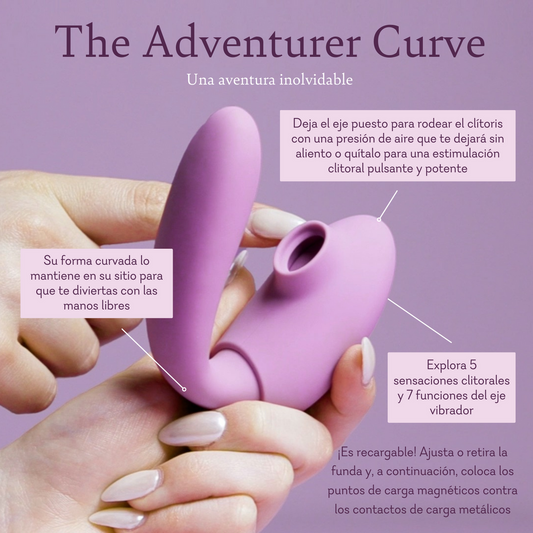 THE ADVENTURER CURVE