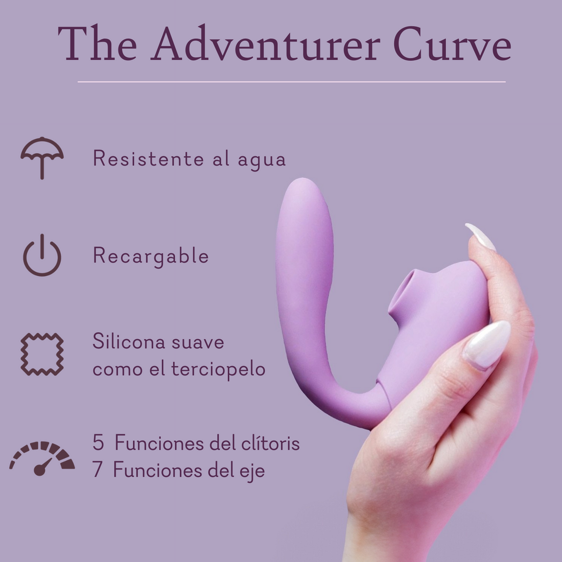 THE ADVENTURER CURVE