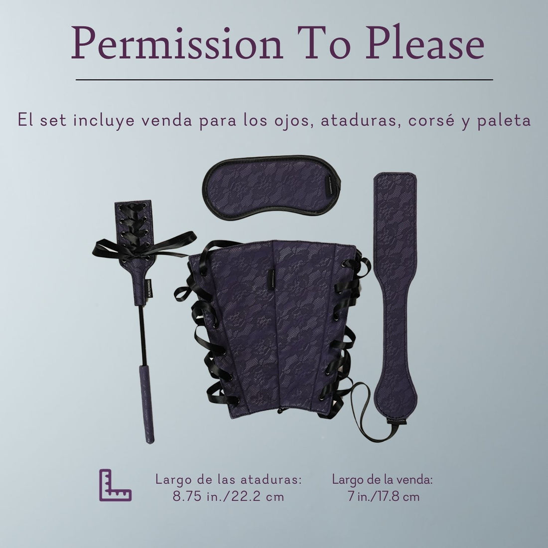 PERMISSION TO PLEASE