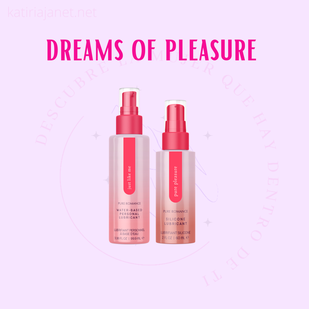 DREAMS OF PLEASURE