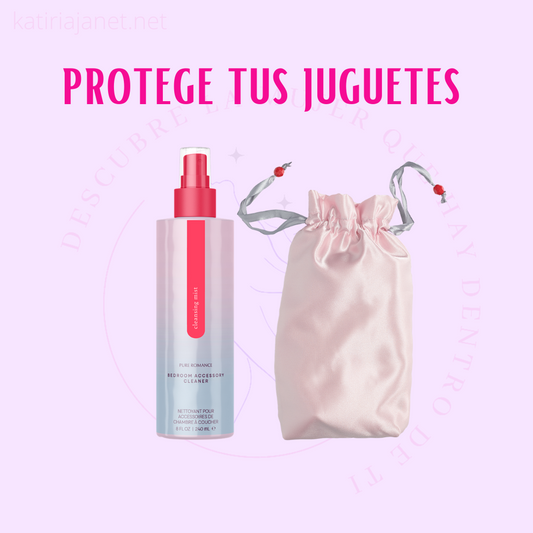 PROTEGE TUS JUGUETES