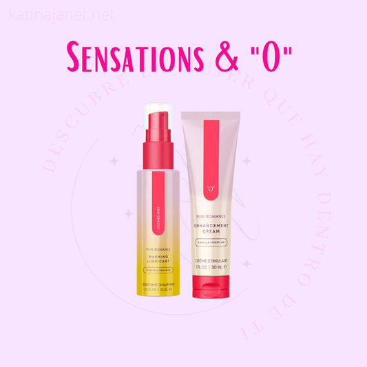 SENSATIONS & "0"