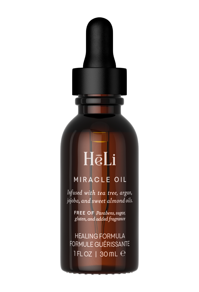 HELI MIRACLE OIL