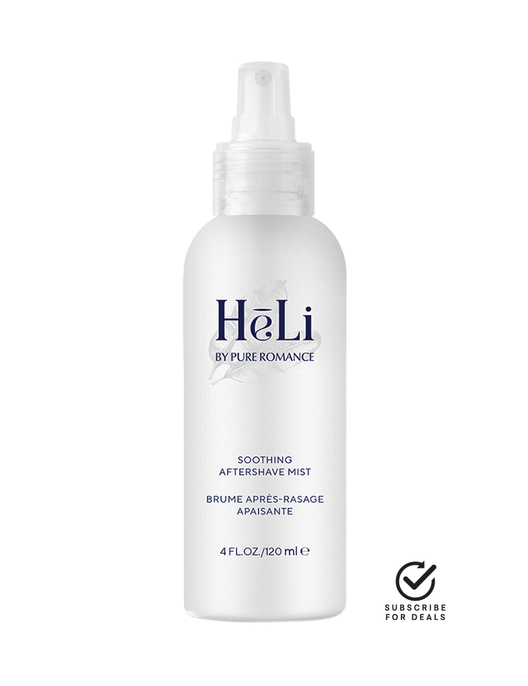 HELI SOOTHING AFTERSHAVE MIST