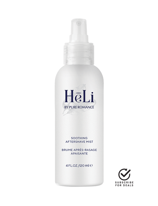 HELI SOOTHING AFTERSHAVE MIST