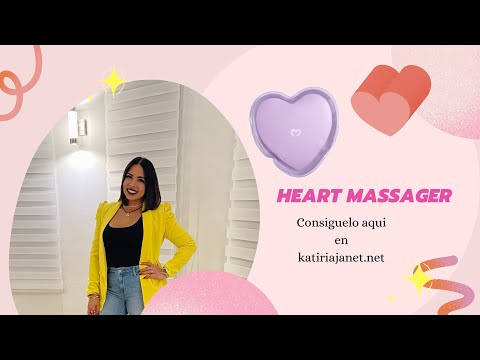 HEART MASSAGER